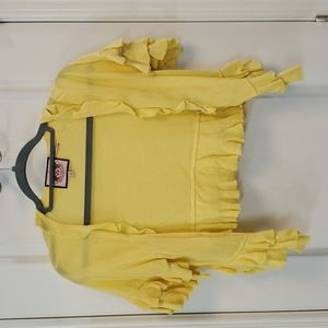 JUICY COUTURE BOLERO